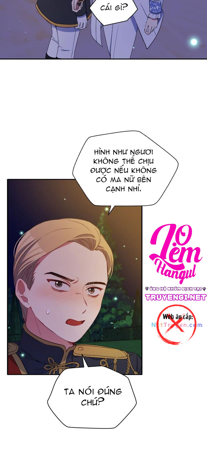 hộ vệ của bạo chúa là ác nữ chapter 42 50