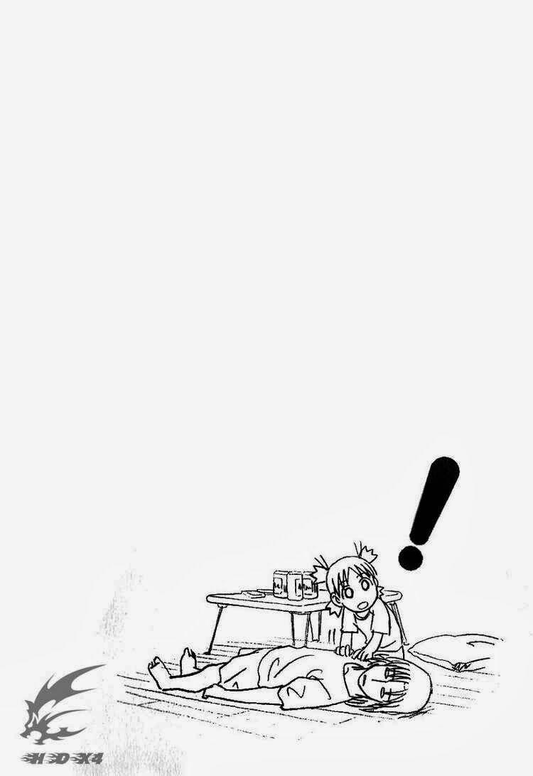 yotsubato! chapter 9 25