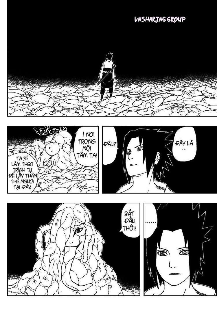 naruto - cửu vĩ hồ ly chapter 345 6