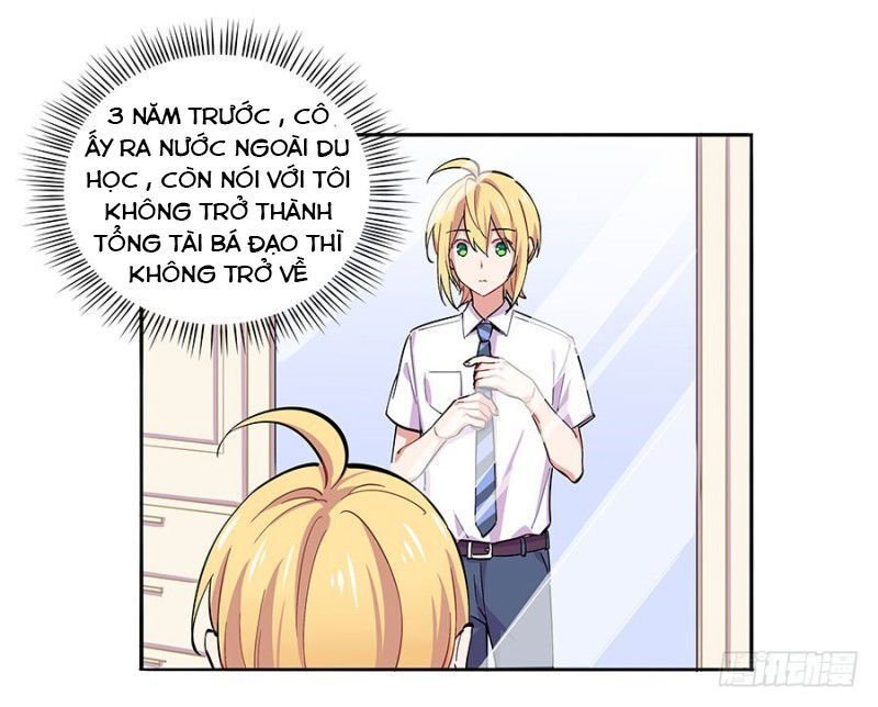 ngôn tình nam chính không thẳng được chapter 7 15