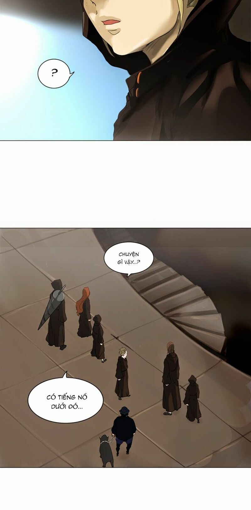 tòa tháp bí ẩn 2 chapter 135 2