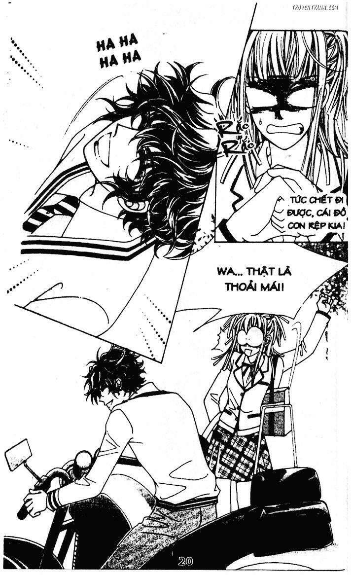 điên vì yêu - love like crazy chapter 13 21