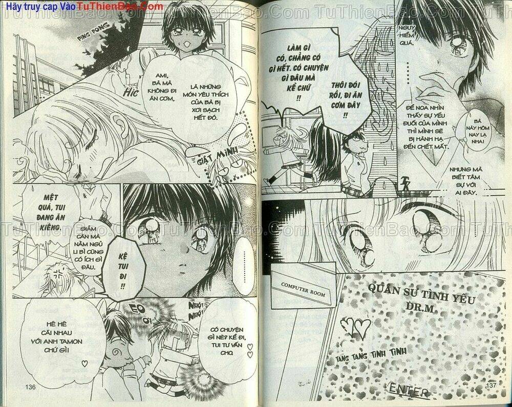 tình bạn dể thương chapter 2 70