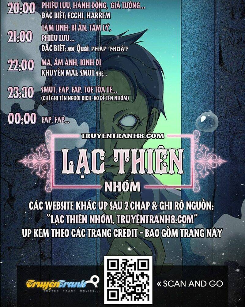 thông linh ngụy y chapter 8 43