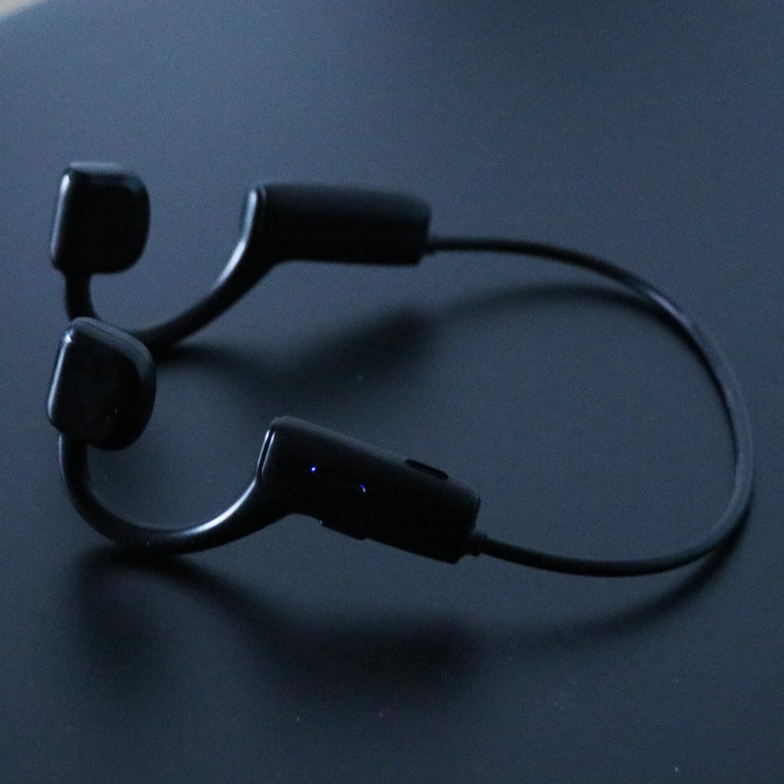 Air Conduction Headphones Android Sport Headset Bluetooth 5.1 Wireless