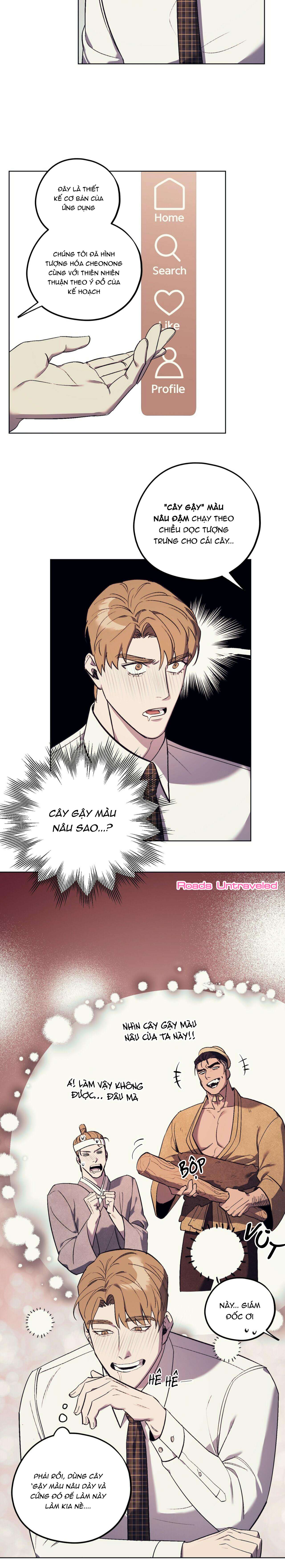 yi su nhà họ kang chapter 17 2