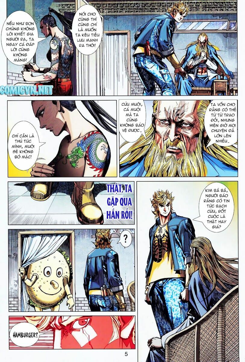 thạch hắc long truyện chapter 2 4