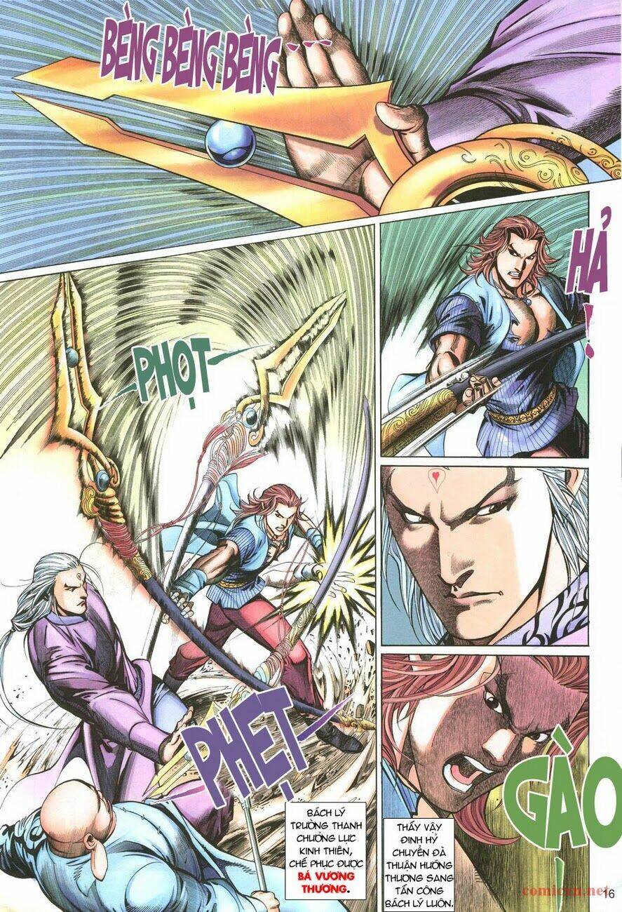 thất chủng vũ khí chapter 4 13