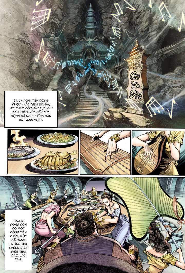 đại thánh vương chapter 11 31