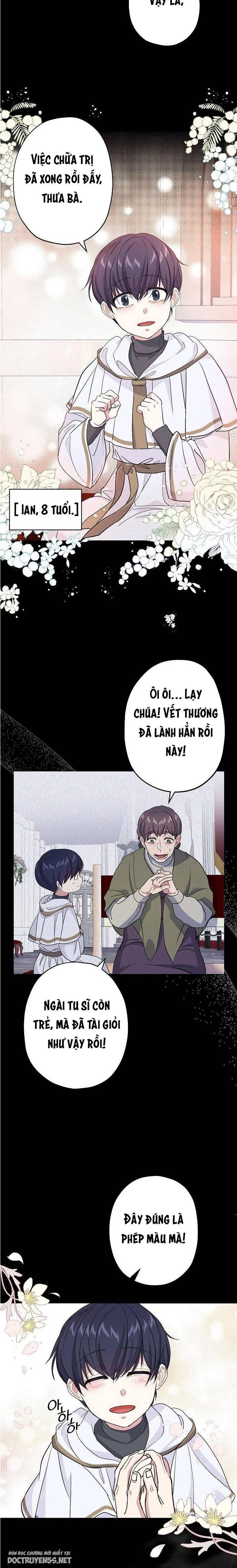 nếu tôi là nhân vật phản diện liệu tôi sẽ chết chapter 45 2