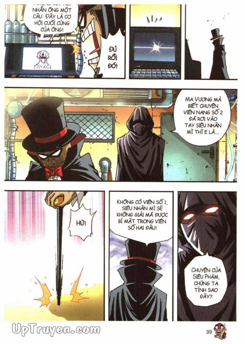 siêu nhân mì ăn liền chapter 15 101