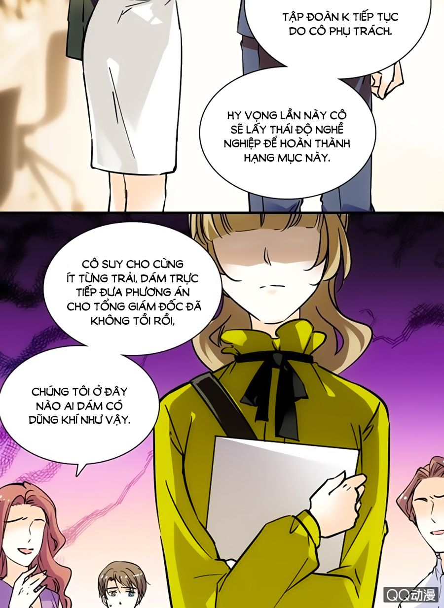 tịch nhan hoa nở chỉ vì em chapter 20 9