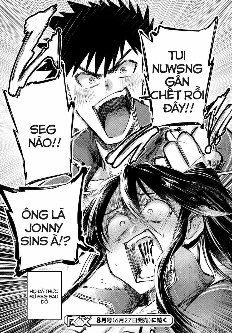 do chokkyuu kareshi x kanojo chapter 24.5 9