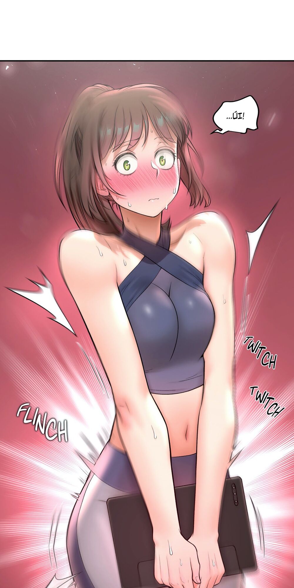 phòng tập gym bí mật chapter 34 3