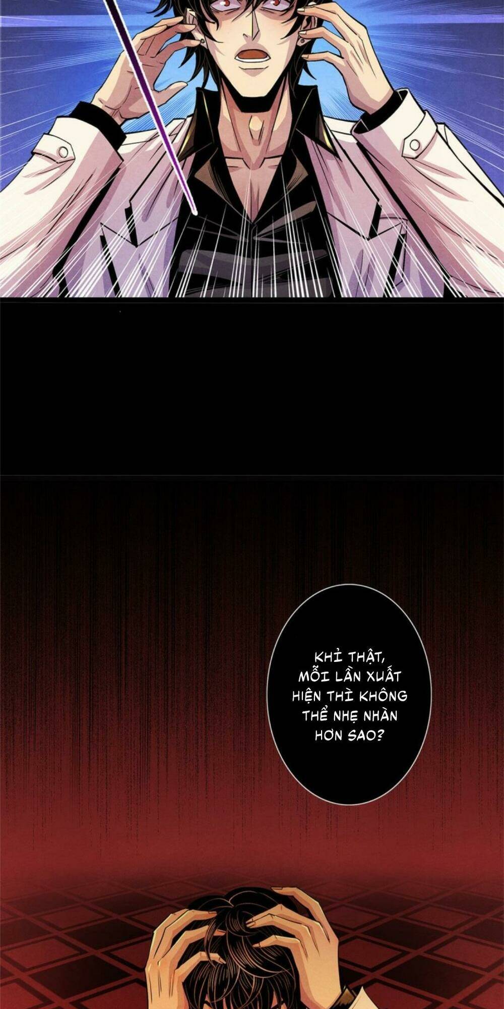 bác sĩ hỗn mang chapter 15 7