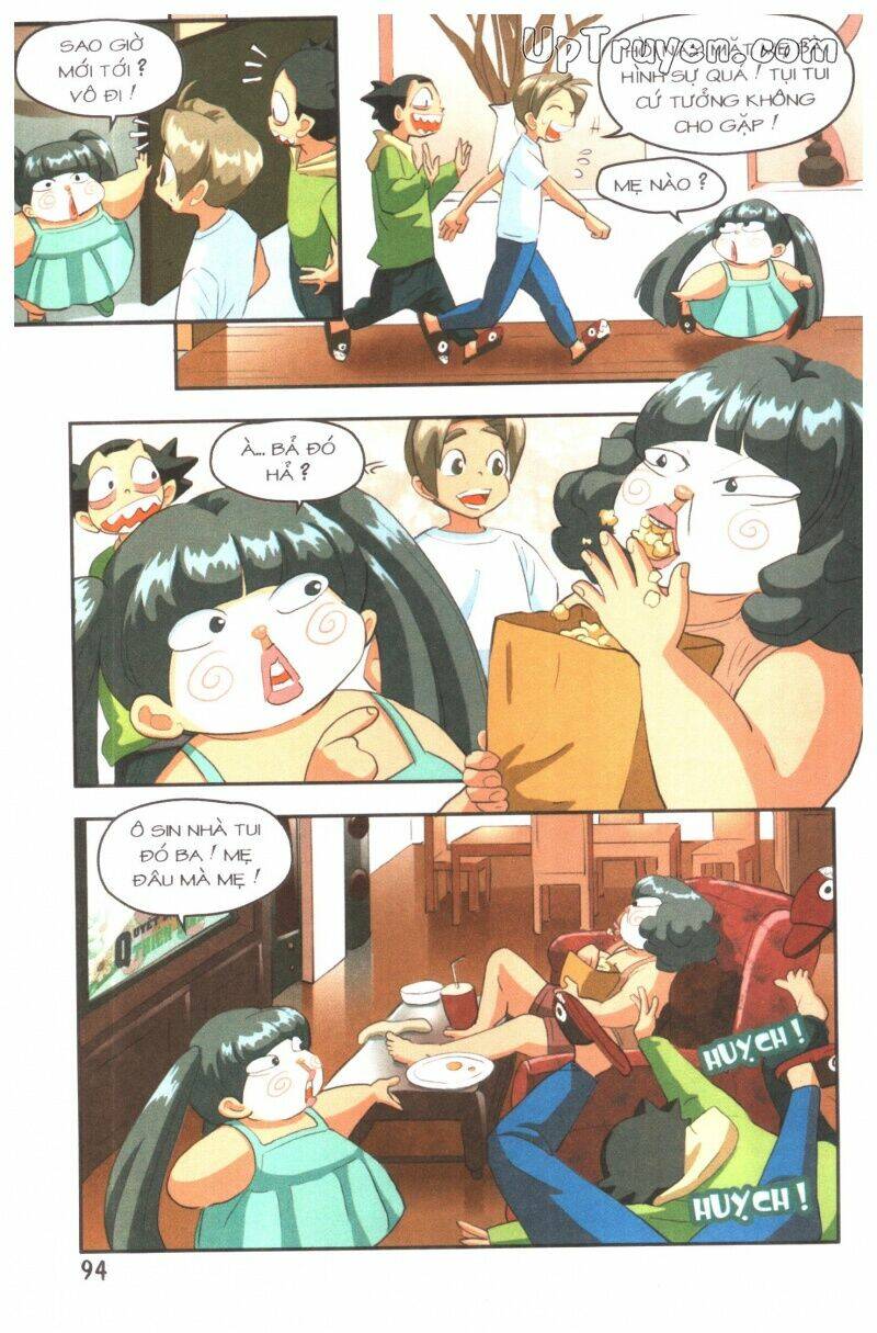 học sinh chân kinh chapter 18 96