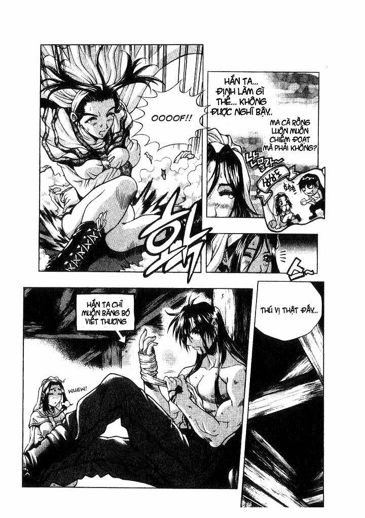 rebirth - tái sinh chapter 16 22