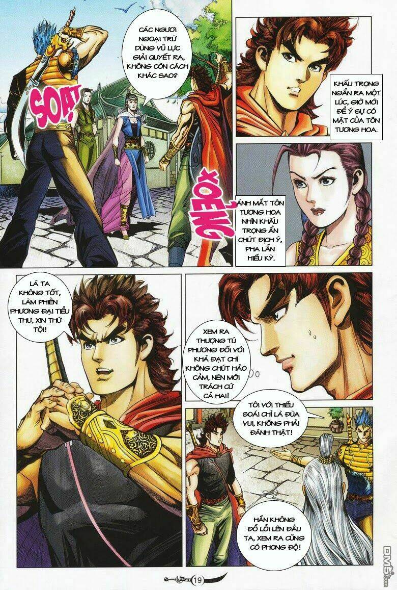 đại đường song long truyện chapter 152 18