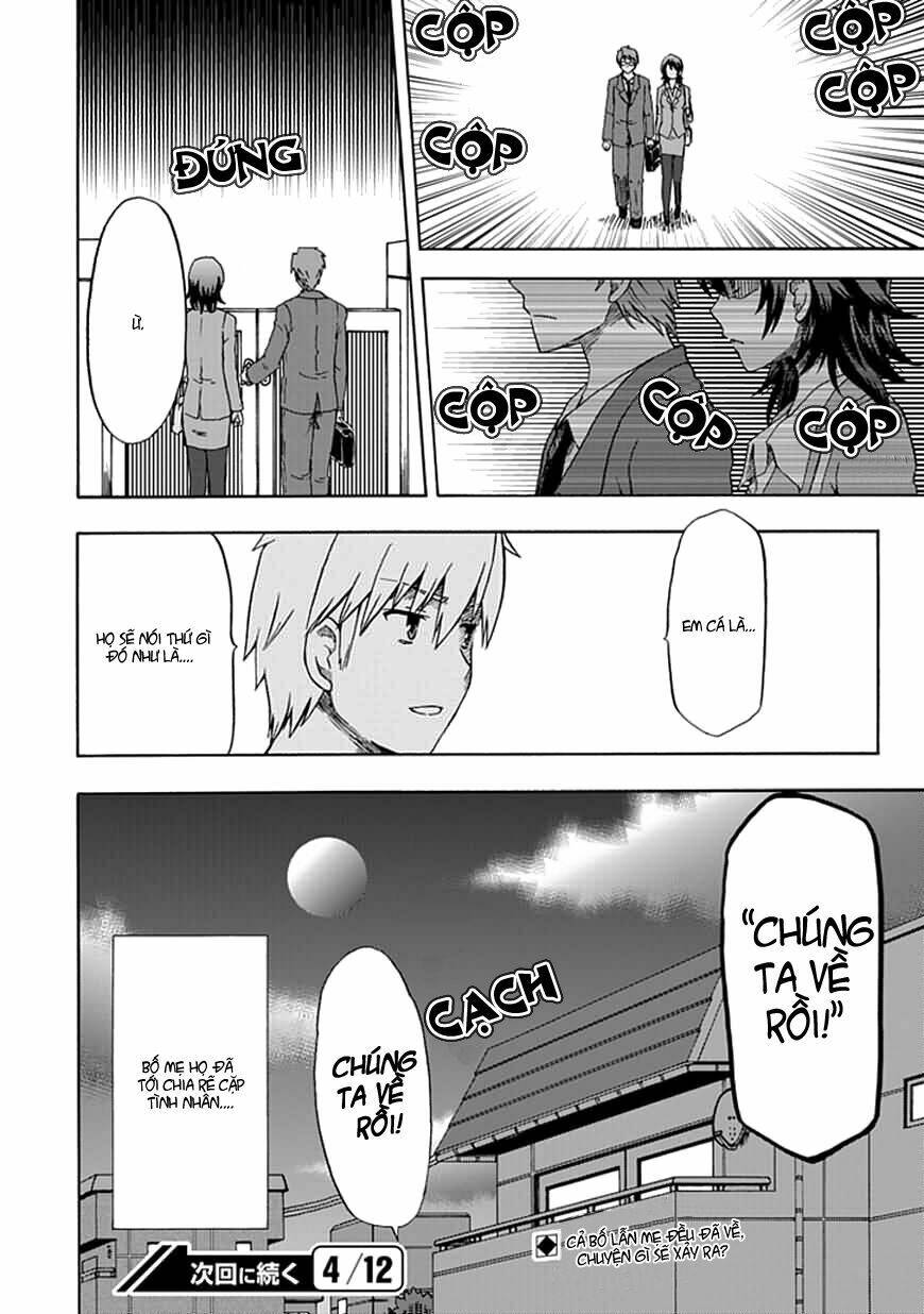 fujimura-kun meitsu chapter 64 10