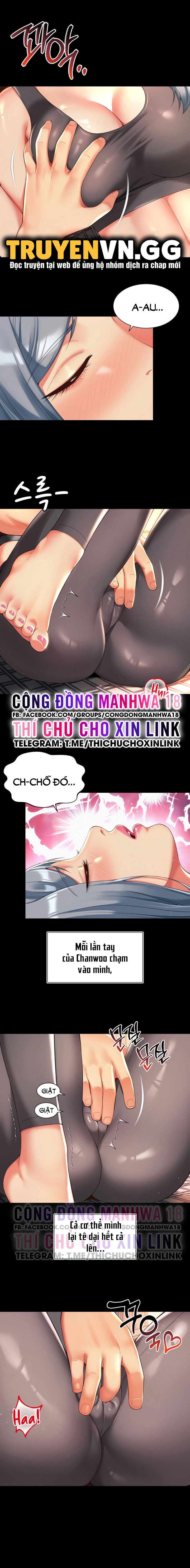 bắt cá chục tay chapter 6 11