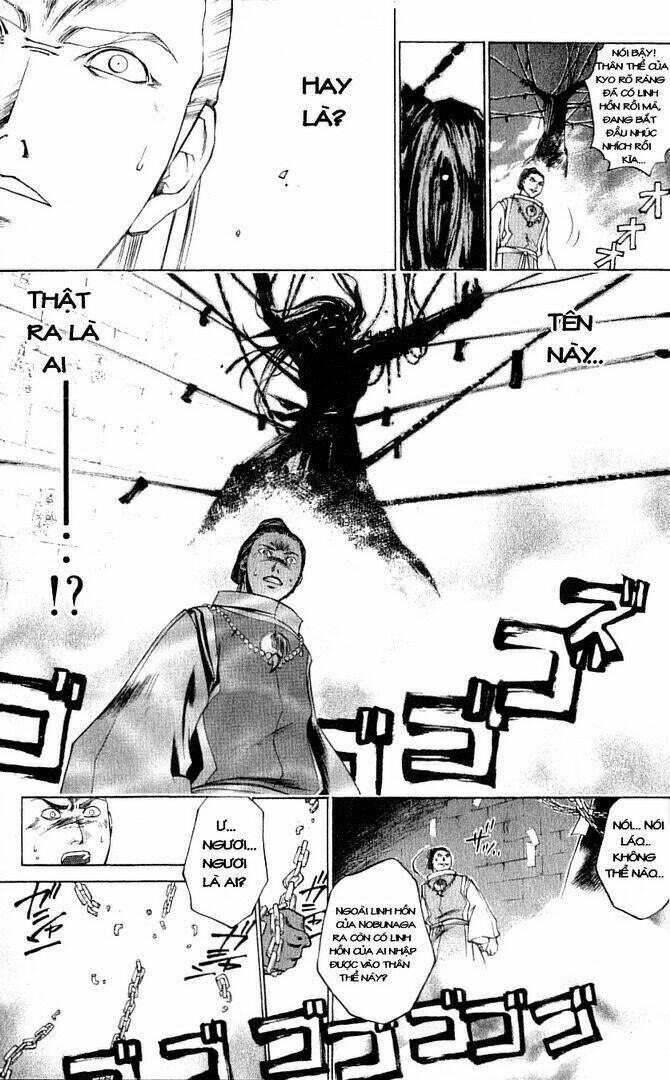 mắt quỷ kyo chapter 214 20