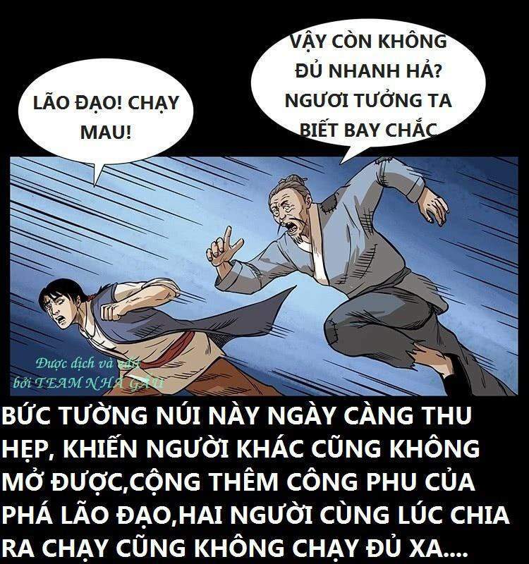 tiên sơn truyền kỳ chapter 28 18