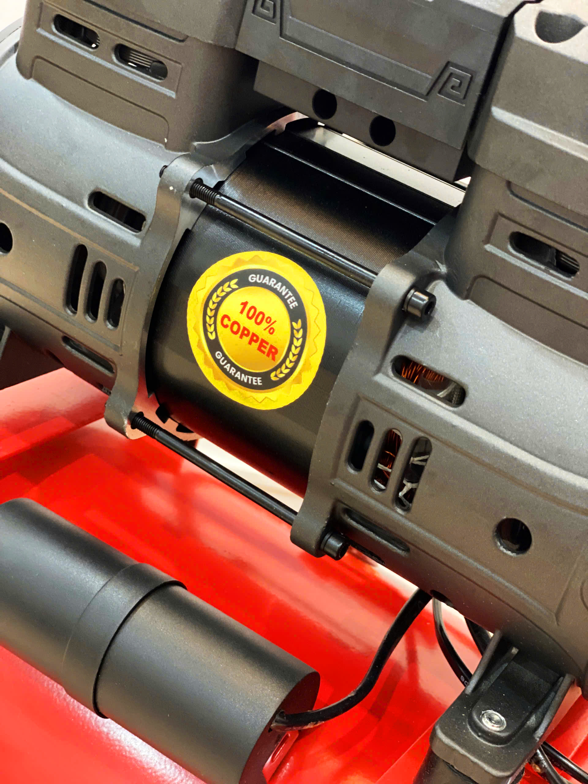 Máy nén khí sạch Kynko Kyntec KT/OFAT - 2402 - 2HP chính hãng