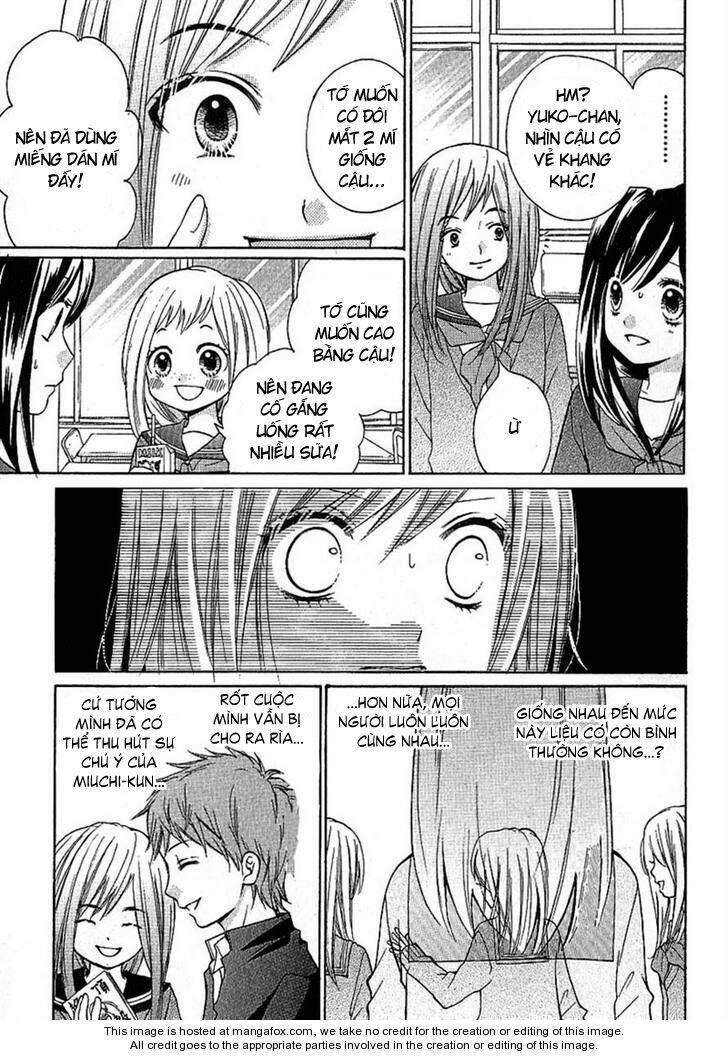 lớp học rùng rợn chapter 8 17