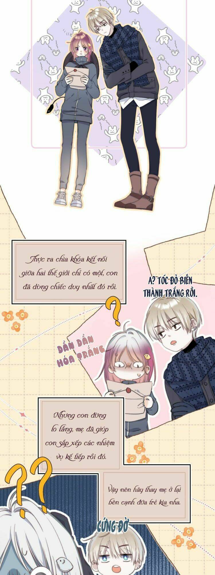 you're the apple of my eyes chapter 5 31