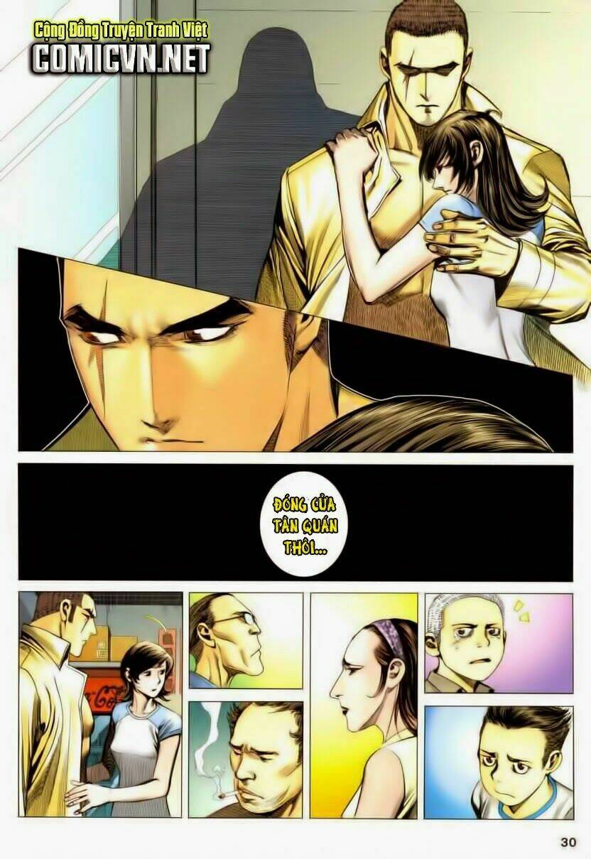 sát đạo hành giả chapter 65 26