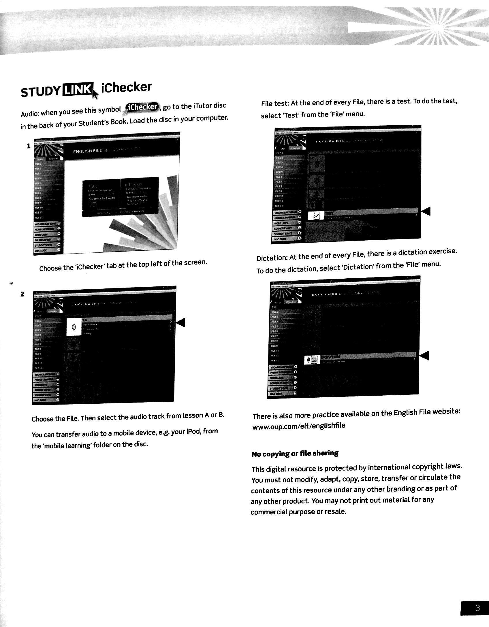 English File: Beginner: Workbook with Key