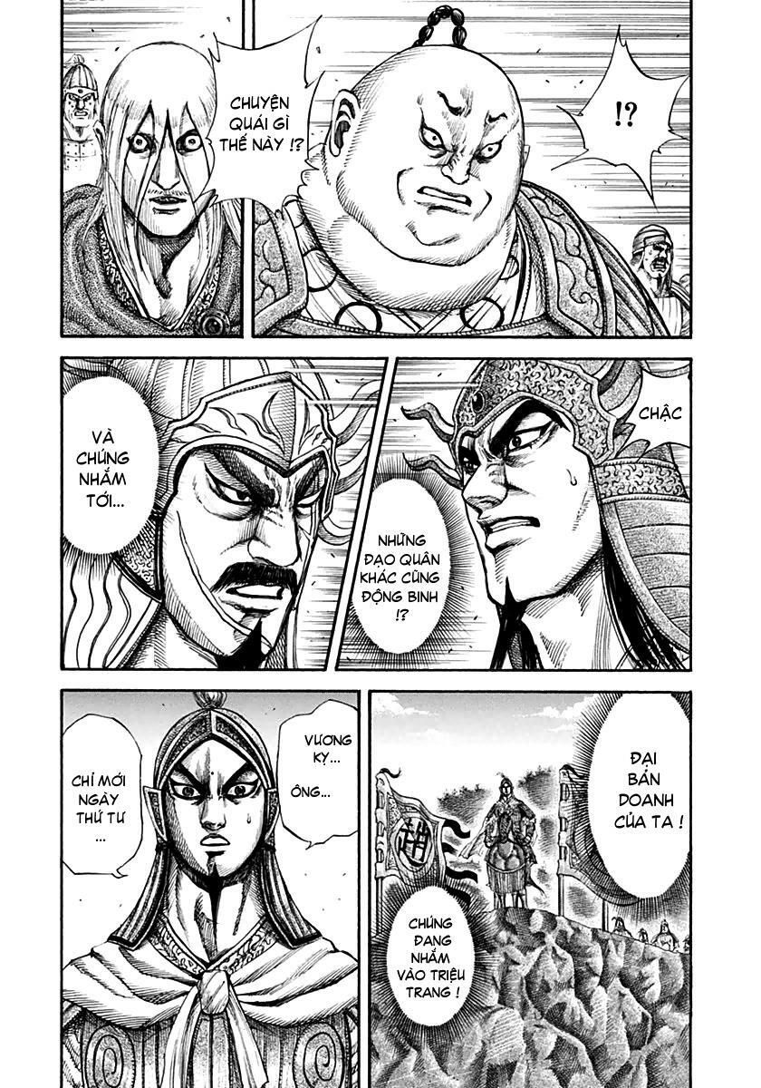 kingdom - vương giả thiên hạ chapter 134 15