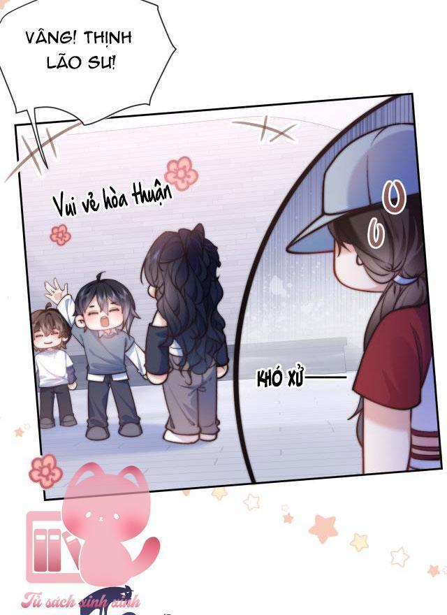 nữ cố vấn tuyển tú nam đoàn chapter 10 33