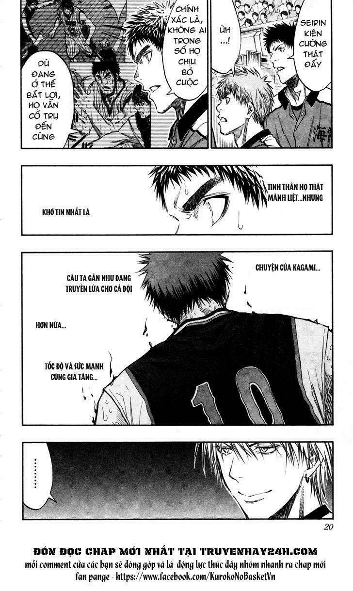 vua bóng rổ kuroko chapter 163 19