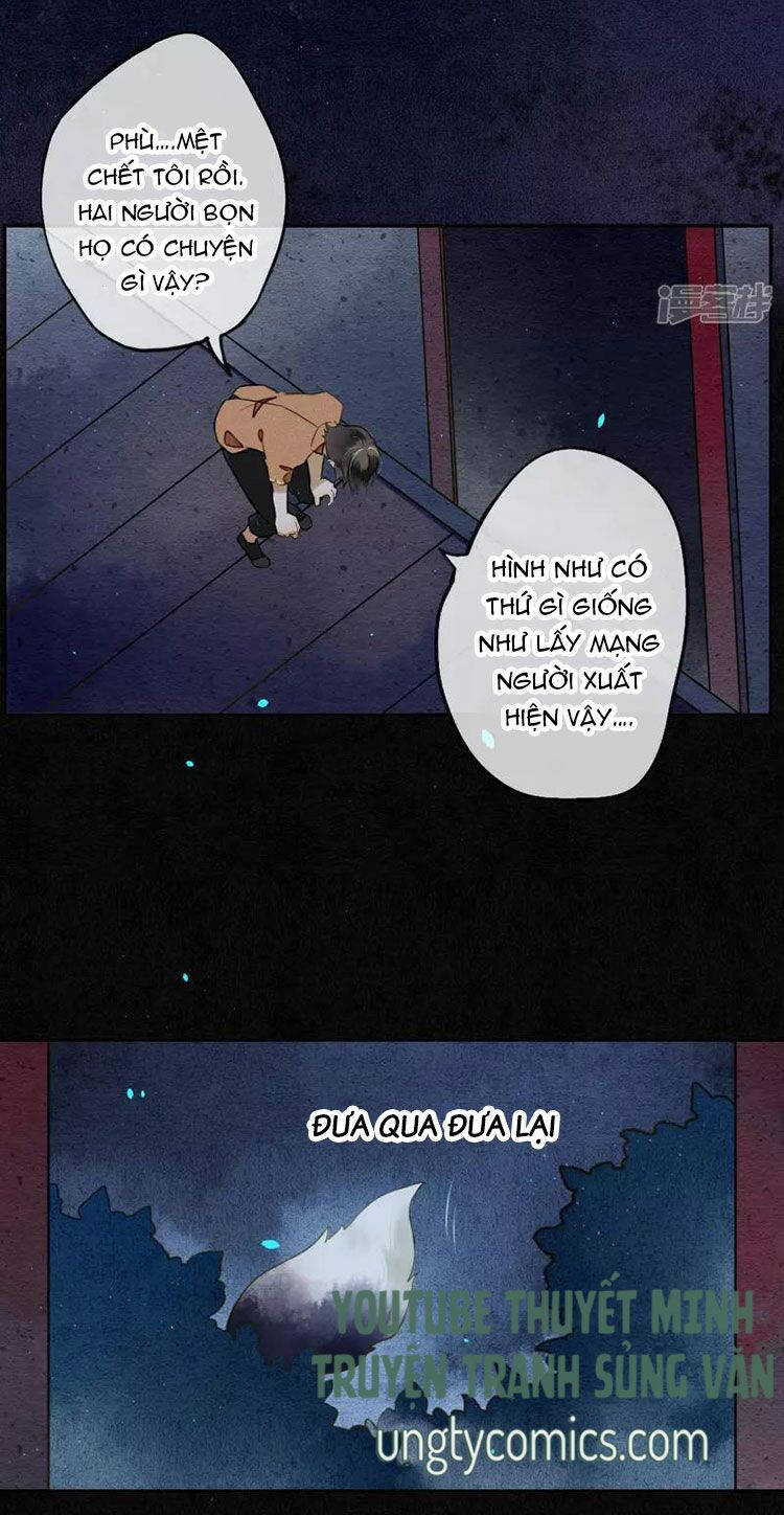 đêm ảo mộng cực lạc chapter 24 17