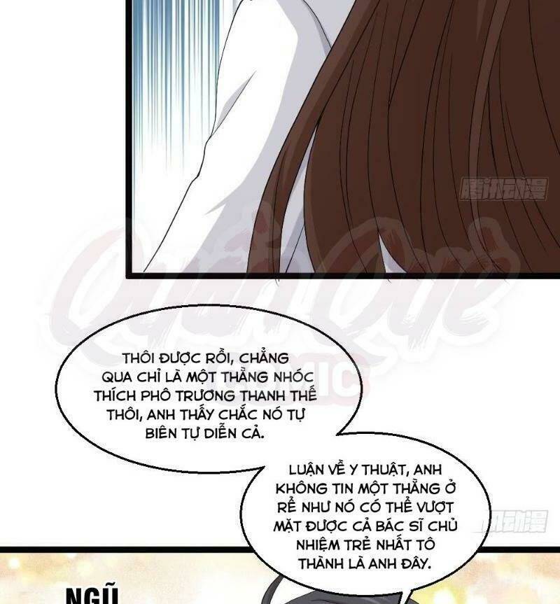 tối cuồng nữ tế chapter 16 17