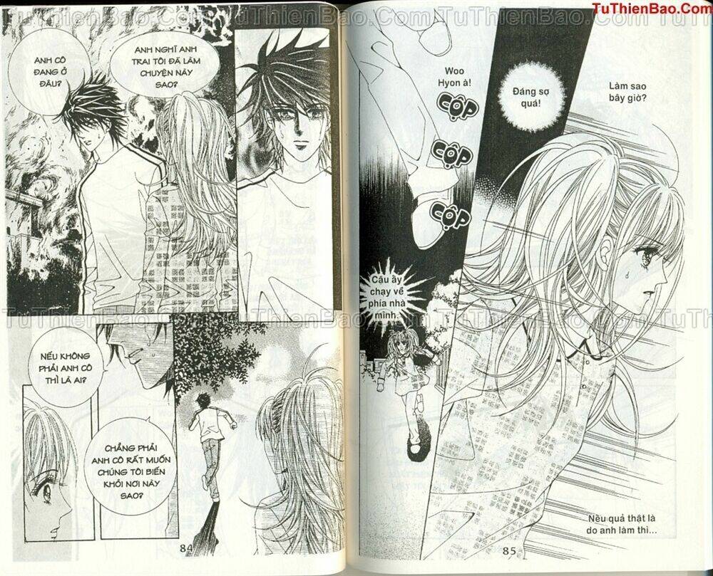 ma cà rồng hộ mệnh chapter 5 42