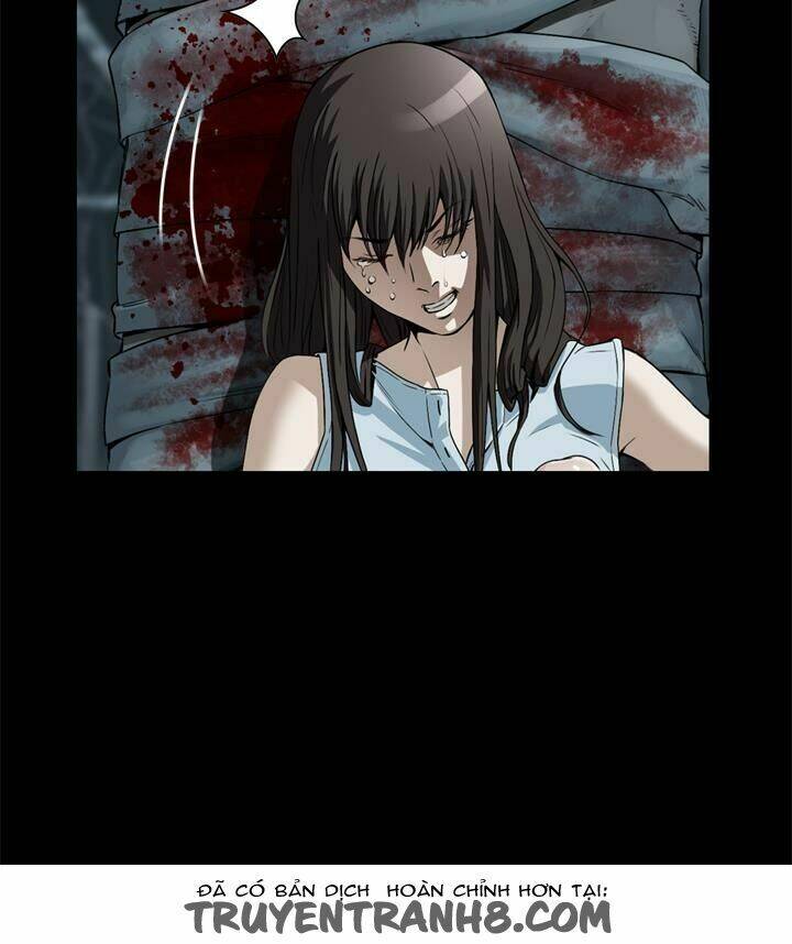 giấc mơ khủng khiếp - deadful dream chapter 1 16