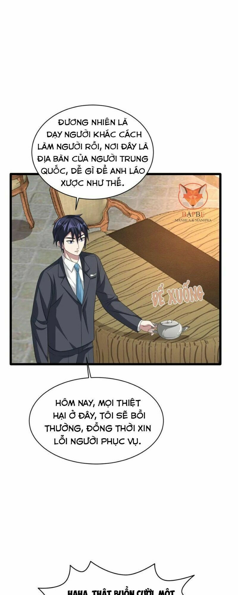 đô thị tà vương chapter 59 23