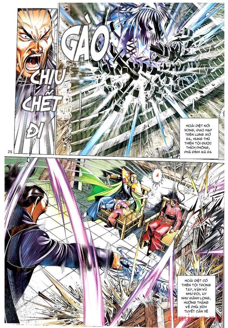 phong vân chapter 615 24