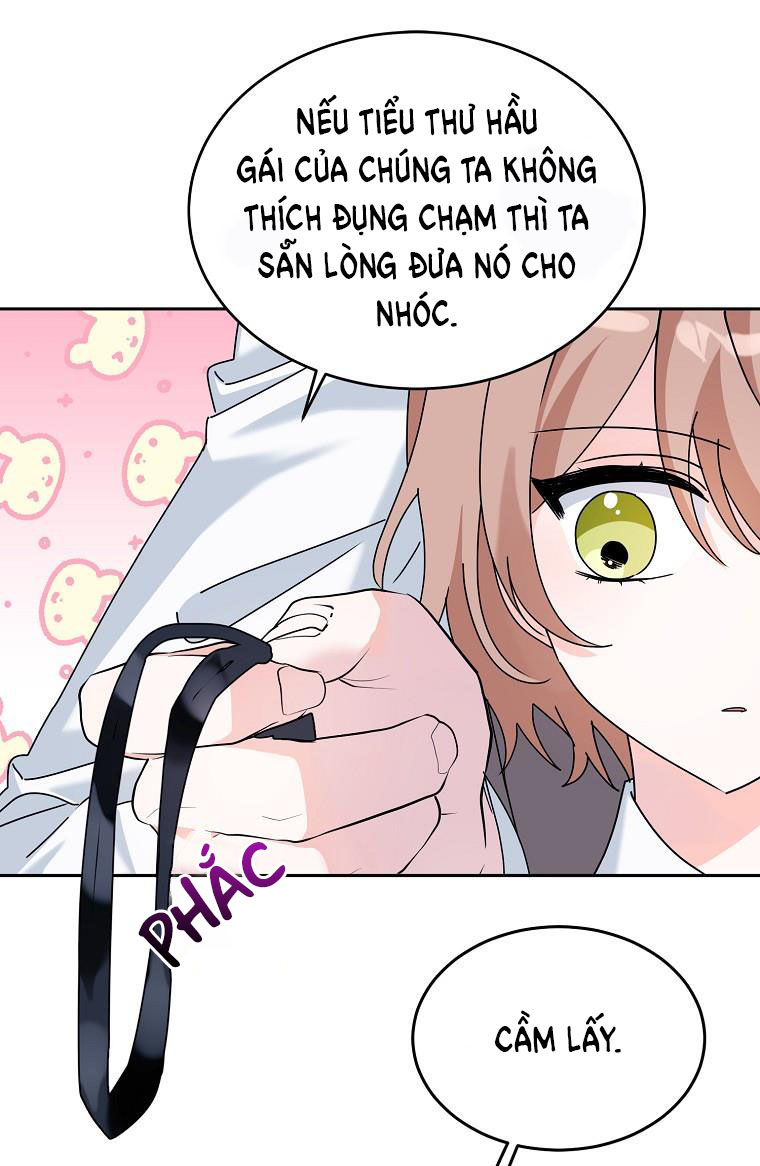 ác nữ karuna bị teo nhỏ chapter 9.1 20