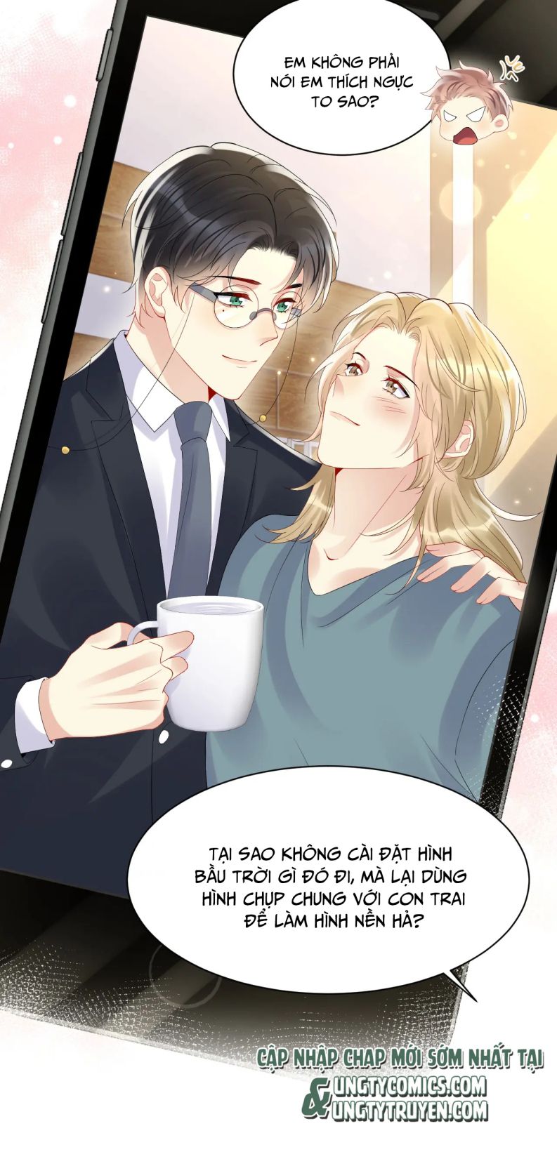 lại bị bạn trai cũ nhắm trúng rồi chapter 105 25