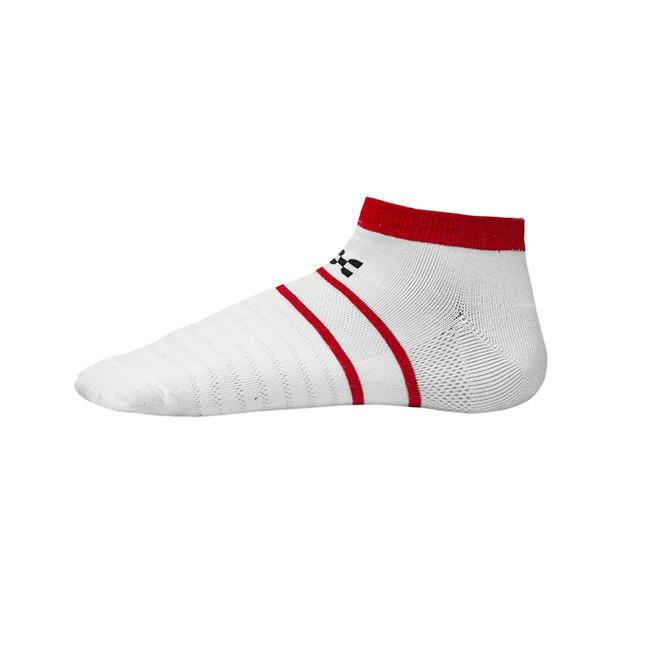 Tất Thể Thao Nữ HERMOD Tennis, Cầu Lông, Kháng Khuẩn, Khử Mùi T01TRDO