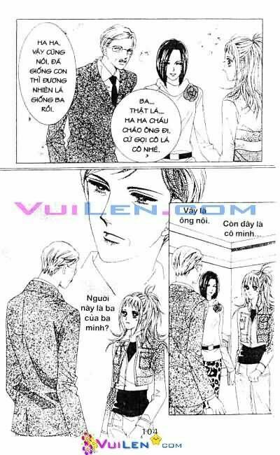 nụ hôn đầu chapter 1 104