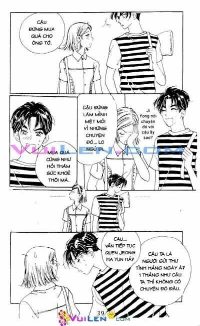 bong bóng trắng chapter 8 39