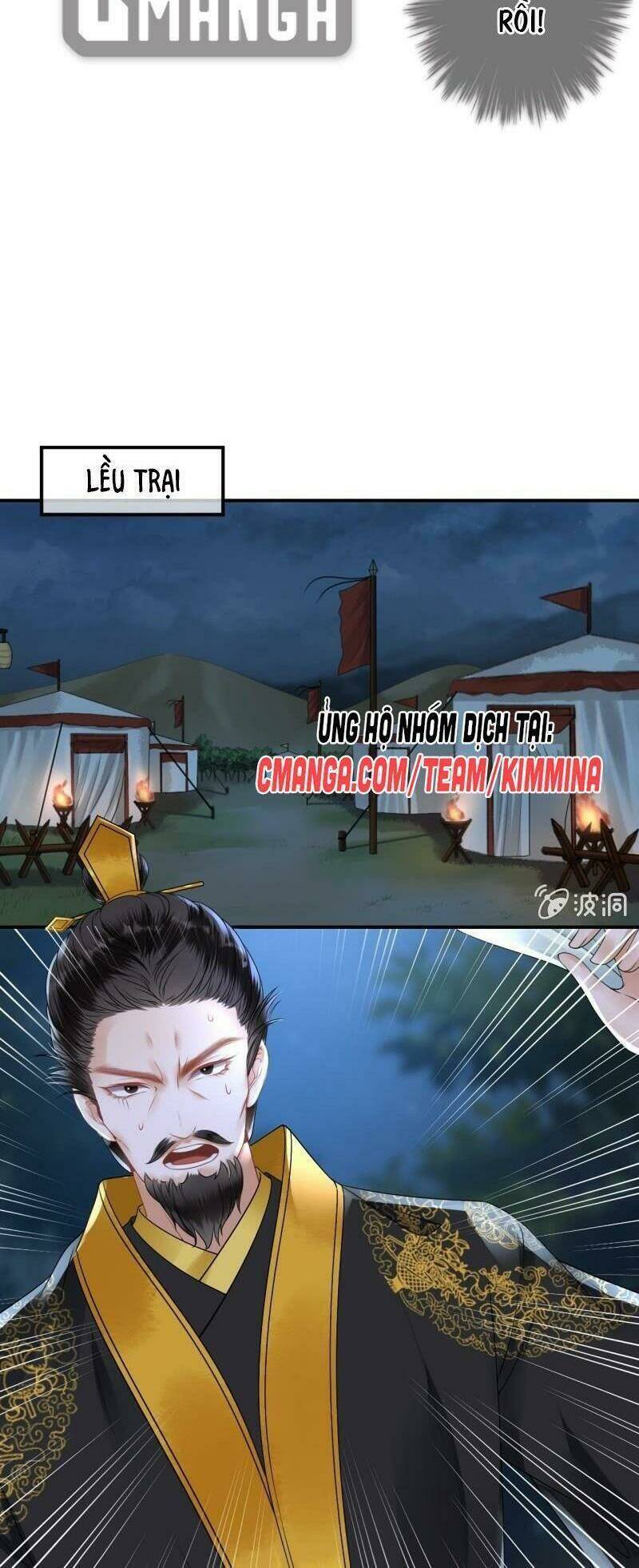 vương gia kiêu ngạo quá khó cua chapter 126 6