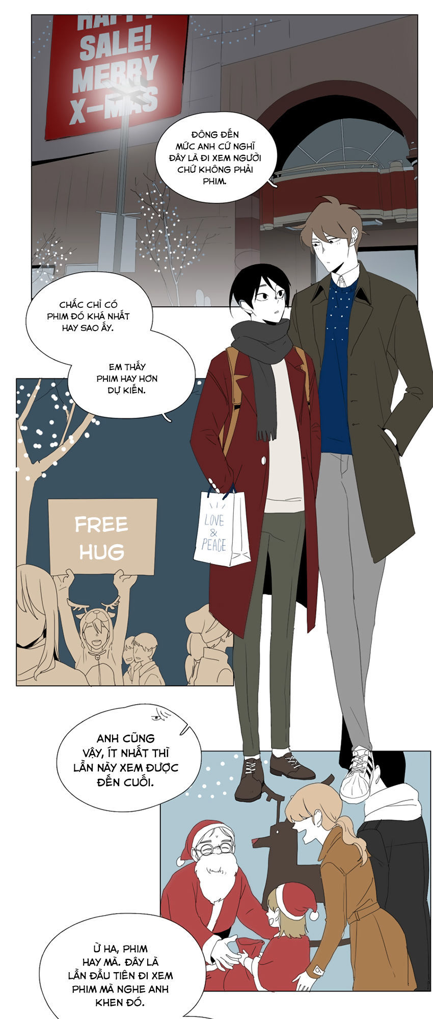 thú cưng của tôi là dơi chapter 55 44