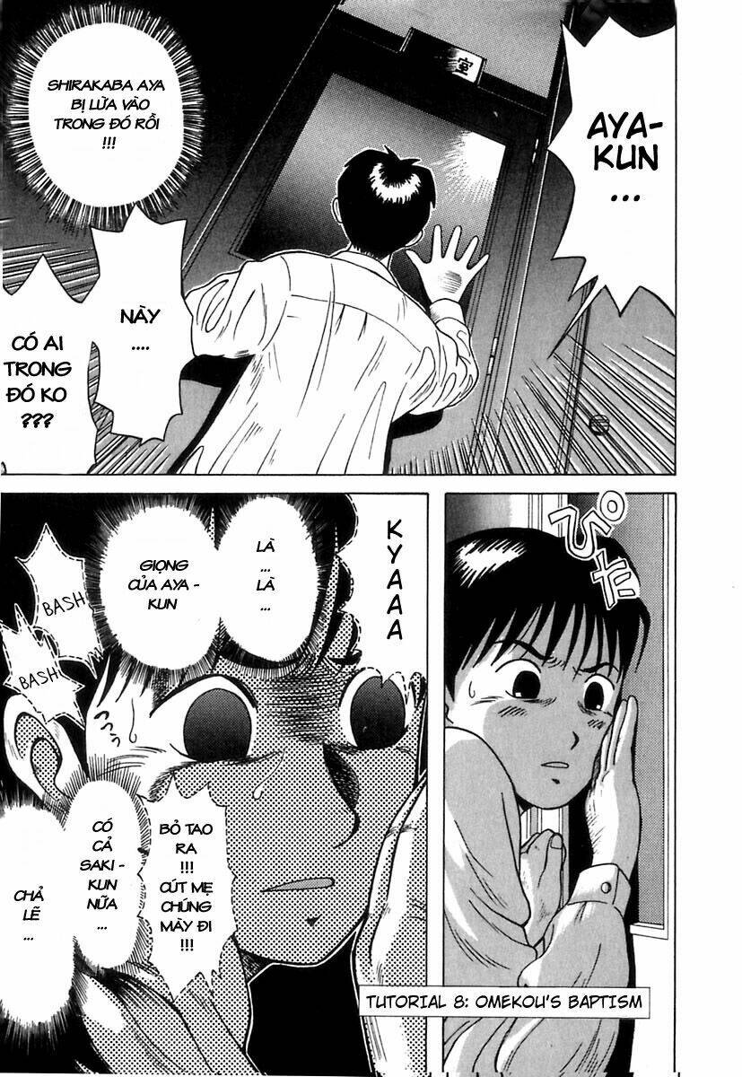 kyoukasho ni nai! chapter 8 1