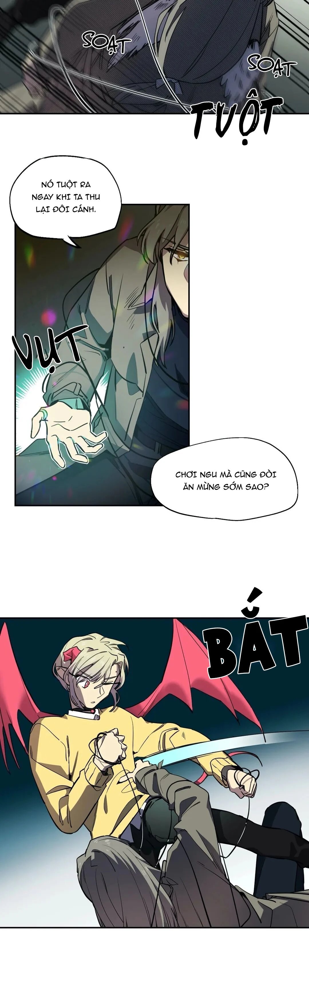 (18+) chào mừng tới quán cafe tình yêu chapter 41.2 13