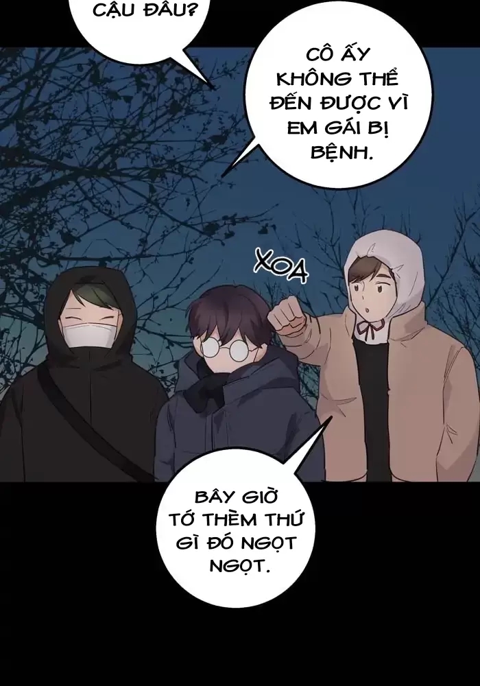 anh bạn của tôi đang phát sáng kìa ! chapter 41 81